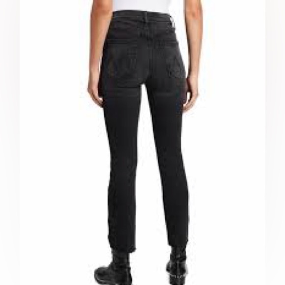 Mother High Waisted the pixie “not guilty” size 24 - Picture 1 of 6